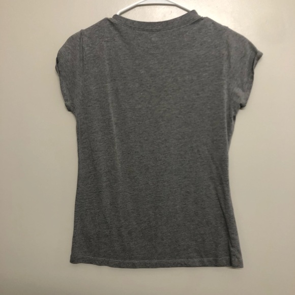 Disney Minnie& Mickey love shirt gray large - Picture 4 of 4